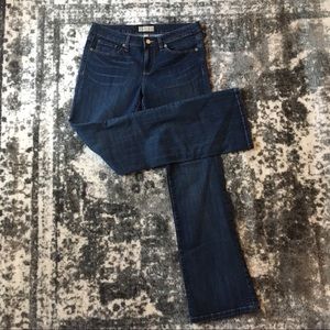 Banana Republic Slim Bootcut Jeans
